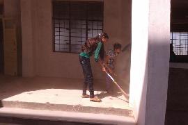 Mahatma Gandhi Safai Abhiyan 27-09-2014 